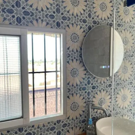 Amazing Sea And Mountain View! Casita Pinata Apartment Salobrena