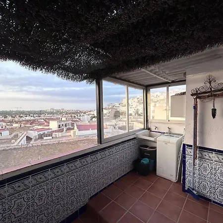 Amazing Sea And Mountain View! Casita Pinata Apartment