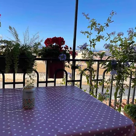 Amazing Sea And Mountain View! Casita Pinata Apartment *
