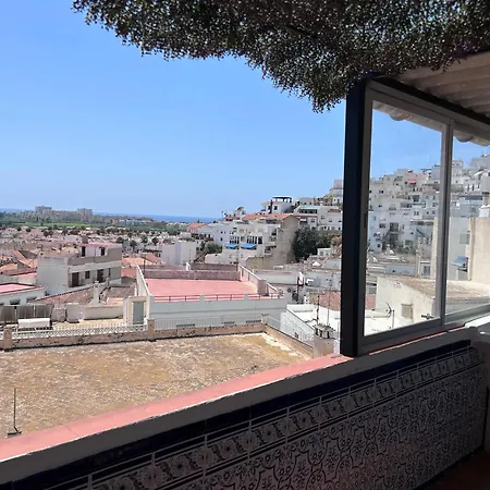 Amazing Sea And Mountain View! Casita Pinata * Salobrena