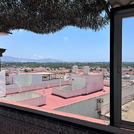 Amazing Sea And Mountain View! Casita Pinata Apartment *